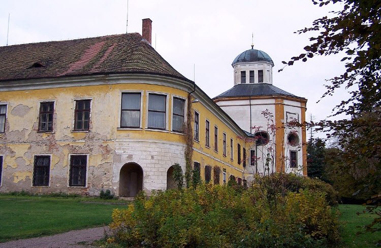Zámek Choltice, Choltice, Czech Republic (Czechia)